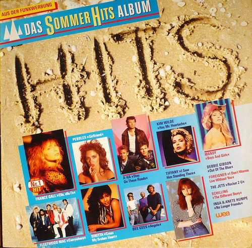 Cover Various - Das Sommer Hits Album (LP, Comp) Schallplatten Ankauf