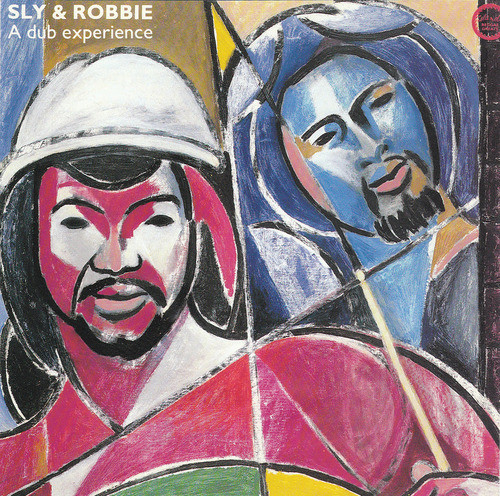 Cover Sly & Robbie - A Dub Experience (LP, Album) Schallplatten Ankauf