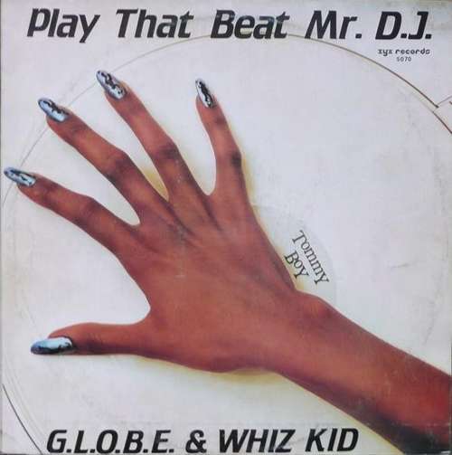 Cover Play That Beat Mr. D.J. Schallplatten Ankauf