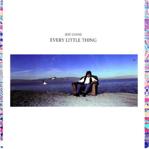 Cover Jeff Lynne - Every Little Thing (7, Single) Schallplatten Ankauf