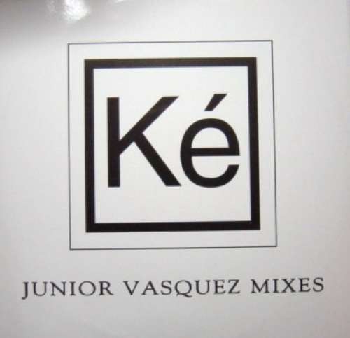 Cover Ké - Strange World (Junior Vasquez Mixes) (12, Promo) Schallplatten Ankauf