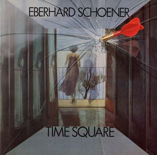 Cover Eberhard Schoener - Time Square (LP, Album, Gat) Schallplatten Ankauf