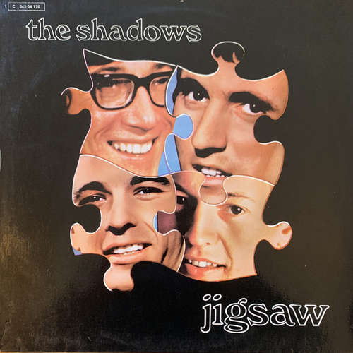 Cover The Shadows - Jigsaw (LP, RE) Schallplatten Ankauf