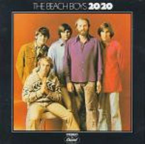 Cover The Beach Boys - 20/20 (LP, Album, Ste) Schallplatten Ankauf