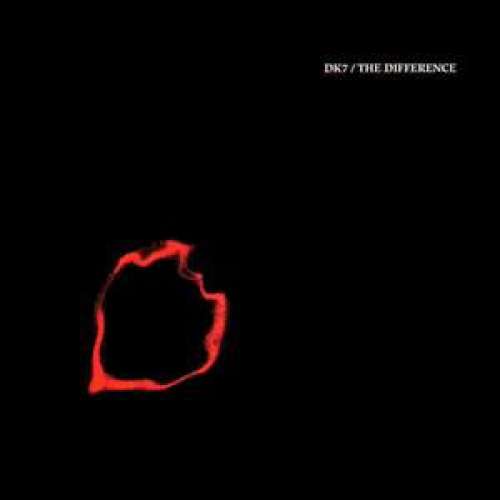 Cover DK7 - The Difference (12) Schallplatten Ankauf