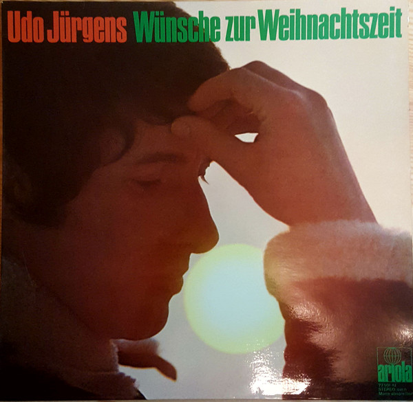 Bild Udo Jürgens - Wünsche Zur Weihnachtszeit (LP, Album, RE) Schallplatten Ankauf