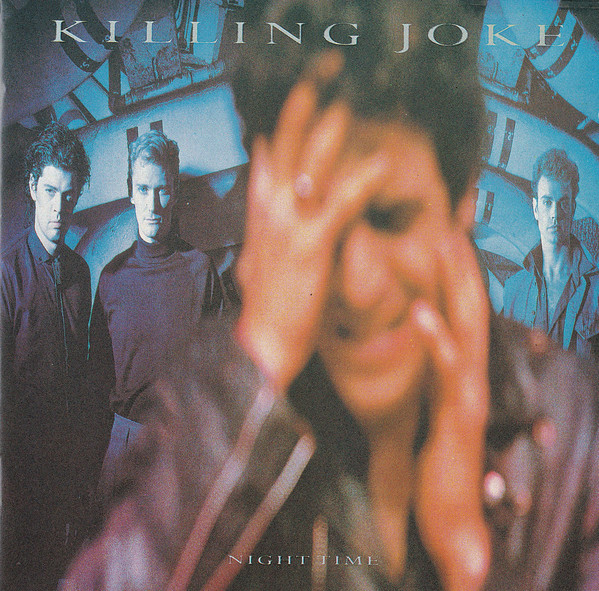 Cover Killing Joke - Night Time (CD, Album, RE) Schallplatten Ankauf