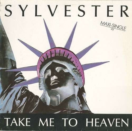 Cover Take Me To Heaven Schallplatten Ankauf