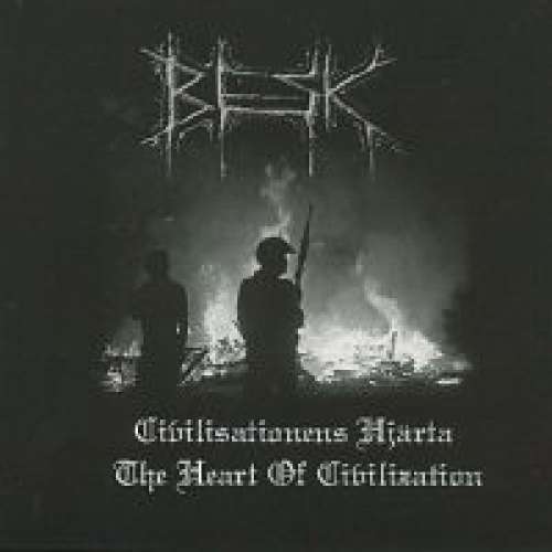Cover Besk - The Heart Of Civilization / Civilisationens Hjärta (LP) Schallplatten Ankauf