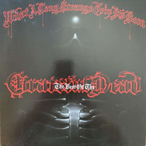 Cover The Grateful Dead - What A Long Strange Trip It's Been: The Best Of The Grateful Dead (2xLP, Comp, Gat) Schallplatten Ankauf