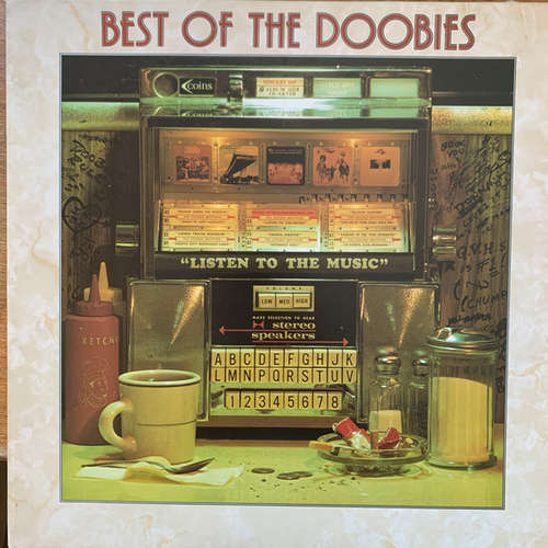 Cover The Doobie Brothers - Best Of The Doobies (LP, Comp) Schallplatten Ankauf