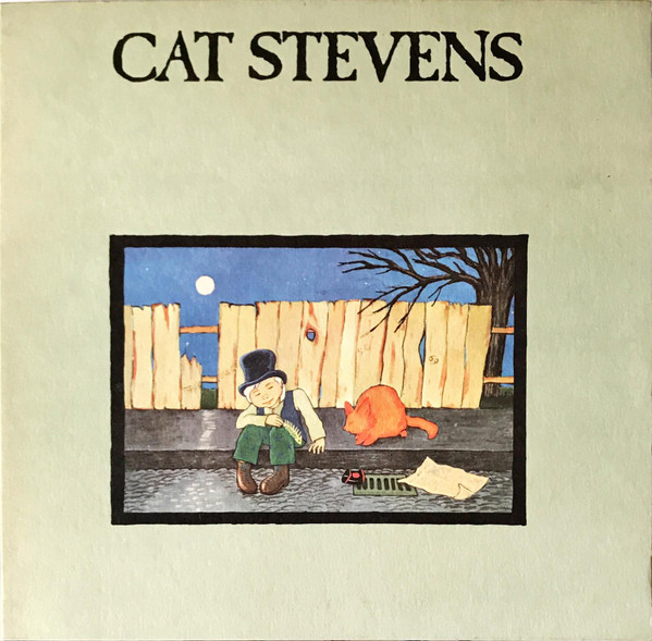 Cover Cat Stevens - Teaser And The Firecat (LP, Album, RP, Gat) Schallplatten Ankauf