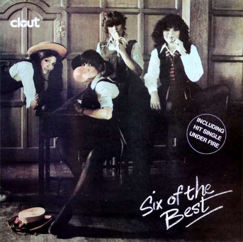 Cover Clout - Six Of The Best (LP, Album, Gat) Schallplatten Ankauf
