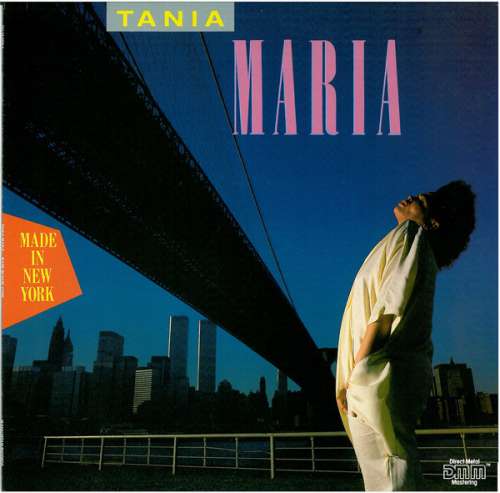 Bild Tania Maria - Made In New York (LP, Album) Schallplatten Ankauf