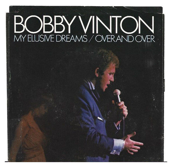 Cover Bobby Vinton - My Elusive Dreams (7, Styrene, Ter) Schallplatten Ankauf