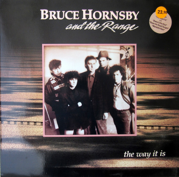 Bild Bruce Hornsby And The Range - The Way It Is (LP, Album) Schallplatten Ankauf