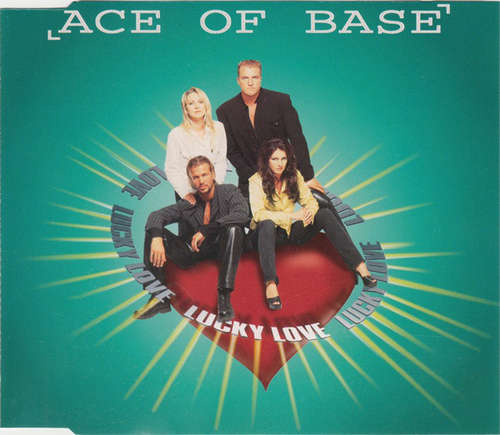 Cover Ace Of Base - Lucky Love (CD, Single) Schallplatten Ankauf