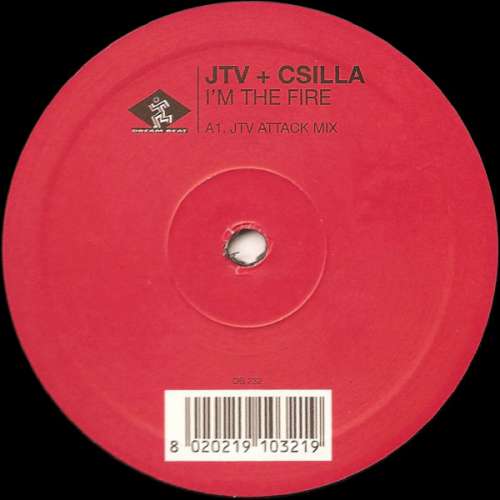 Bild JTV* + Csilla - I'm The Fire (12) Schallplatten Ankauf