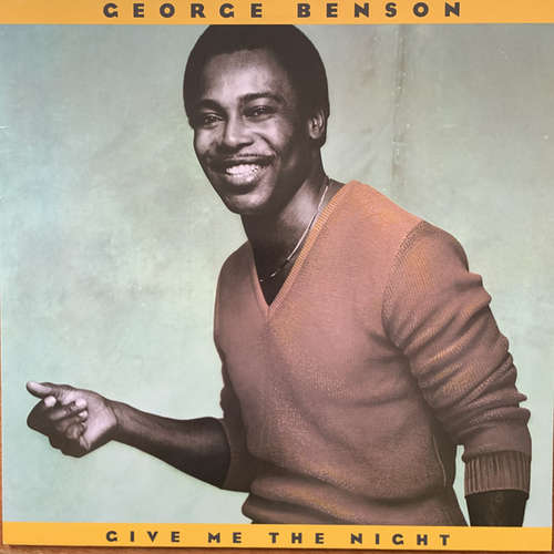 Bild George Benson - Give Me The Night (LP, Album, RE) Schallplatten Ankauf