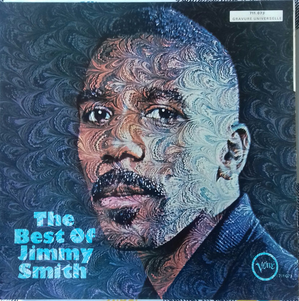 Cover Jimmy Smith - The Best Of Jimmy Smith (LP, Comp) Schallplatten Ankauf