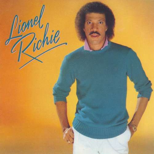 Cover Lionel Richie - Lionel Richie (LP, Album, Gat) Schallplatten Ankauf