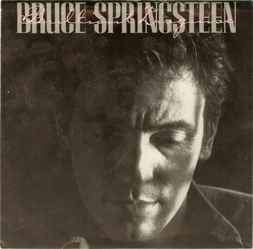 Cover Bruce Springsteen - Brilliant Disguise (7) Schallplatten Ankauf