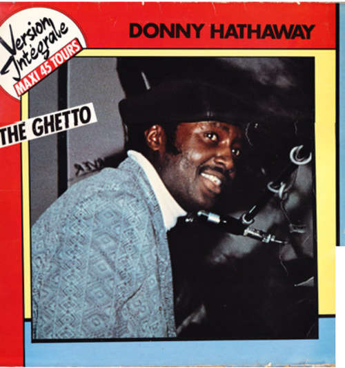 Cover Donny Hathaway - The Ghetto (12, Maxi) Schallplatten Ankauf
