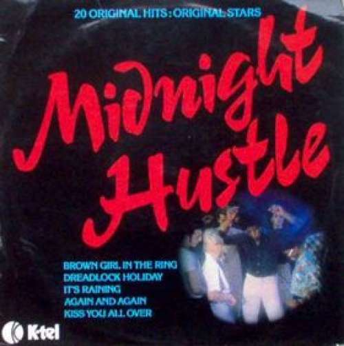 Cover Various - Midnight Hustle (LP, Comp) Schallplatten Ankauf