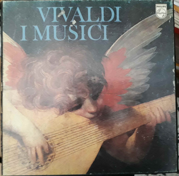 Cover Vivaldi*, I Musici - Vivaldi (18xLP, Comp + Box, Comp) Schallplatten Ankauf