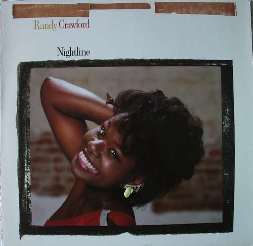 Cover Randy Crawford - Nightline (LP, Album) Schallplatten Ankauf