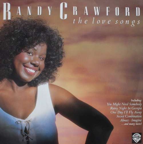 Cover Randy Crawford - The Love Songs (LP, Comp) Schallplatten Ankauf