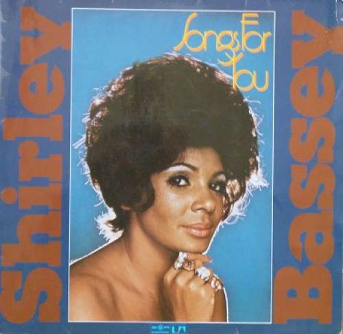 Cover Shirley Bassey - Songs For You (LP, Comp) Schallplatten Ankauf