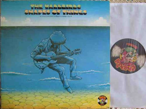 Cover The Yardbirds - Shapes Of Things (2xLP, Comp) Schallplatten Ankauf