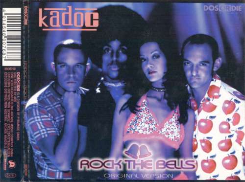 Cover Kadoc - Rock The Bells (Original Version) (CD, Maxi) Schallplatten Ankauf