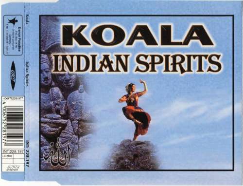 Cover Koala - Indian Spirits (CD, Maxi) Schallplatten Ankauf