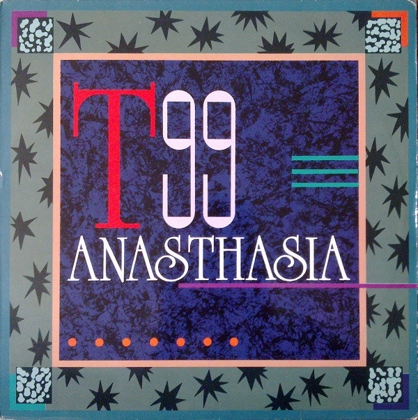Cover T99 - Anasthasia (12) Schallplatten Ankauf