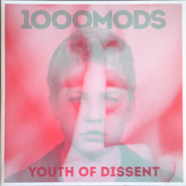 Cover 1000mods - Youth Of Dissent (2xLP, Album, 180) Schallplatten Ankauf