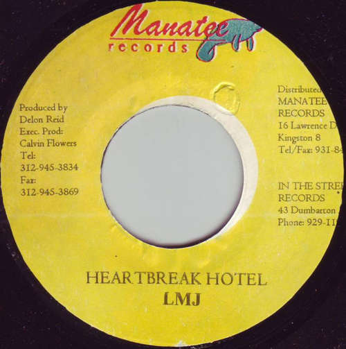 Bild LMJ* - Heartbreak Hotel (7, Single) Schallplatten Ankauf