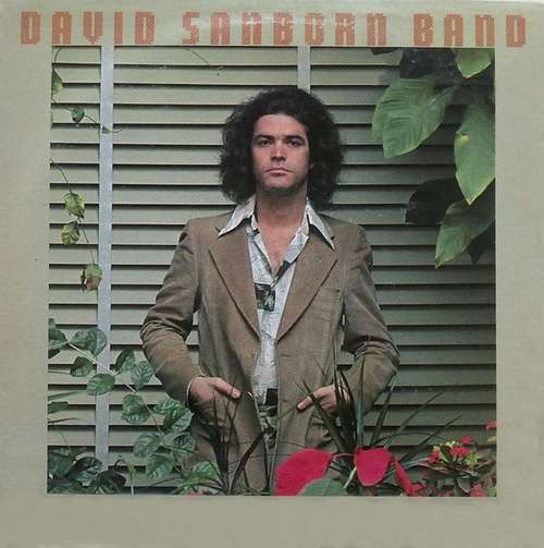 Cover David Sanborn Band - Promise Me The Moon (LP, Album) Schallplatten Ankauf