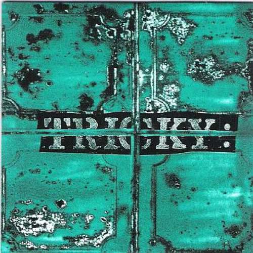 Cover Tricky - Ponderosa (CD, Single, Promo, Car) Schallplatten Ankauf