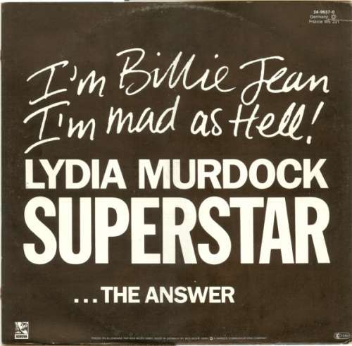Bild Lydia Murdock - Superstar (12) Schallplatten Ankauf