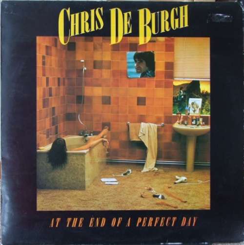 Cover Chris de Burgh - At The End Of A Perfect Day (LP, Album) Schallplatten Ankauf