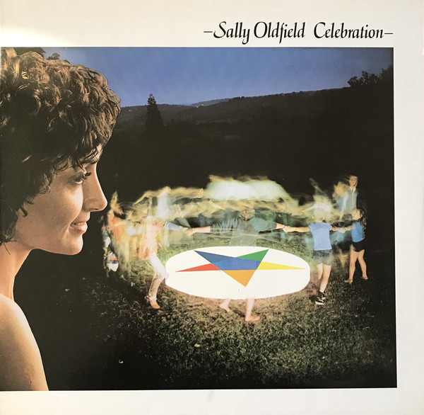 Cover Sally Oldfield - Celebration (LP, Album, RE) Schallplatten Ankauf