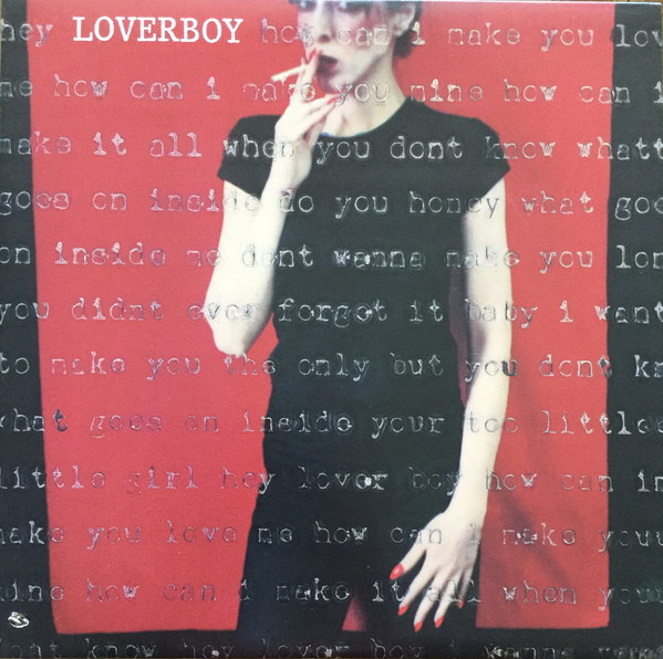 Cover Loverboy - Loverboy (LP, Album) Schallplatten Ankauf