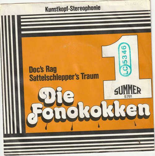 Cover Die Fonokokken - Doc's Rag (7) Schallplatten Ankauf