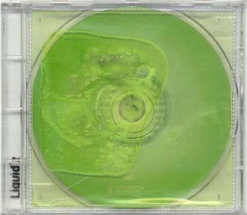Cover Liquid'z - Amphibia (CD, Album) Schallplatten Ankauf