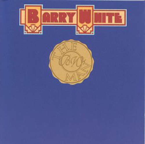 Cover Barry White - Barry White The Man (LP, Album) Schallplatten Ankauf