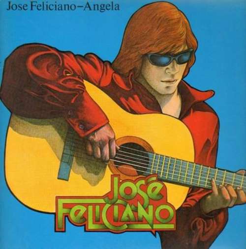 Bild José Feliciano - Angela (LP, Album) Schallplatten Ankauf