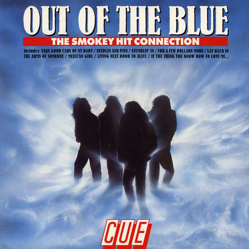 Cover Cue (9) - Out Of The Blue (The Smokey Hit Connection) (12, Maxi) Schallplatten Ankauf