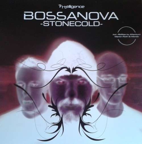Cover Bossanova - Stonecold (The Rmxes) (12) Schallplatten Ankauf
